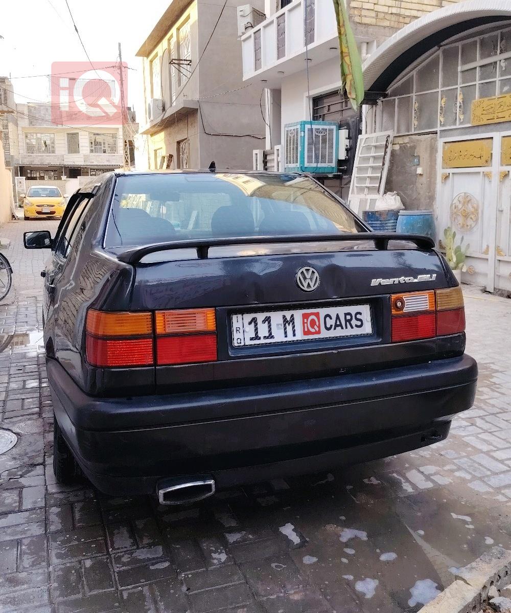 فولكسفاغن ڤينتو